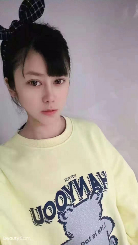 杨浦可欣妹子